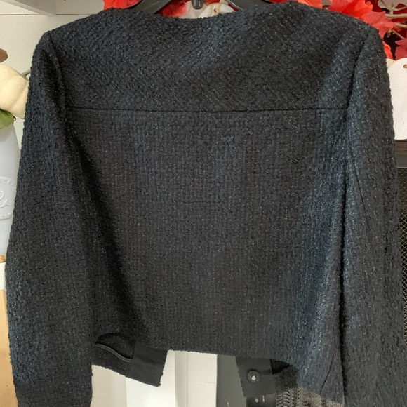 Ports 1961 Cropped Blazer (4) - Picture 4 of 5